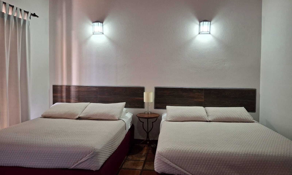 Granada Hotel | Hotel Jardin de Granada