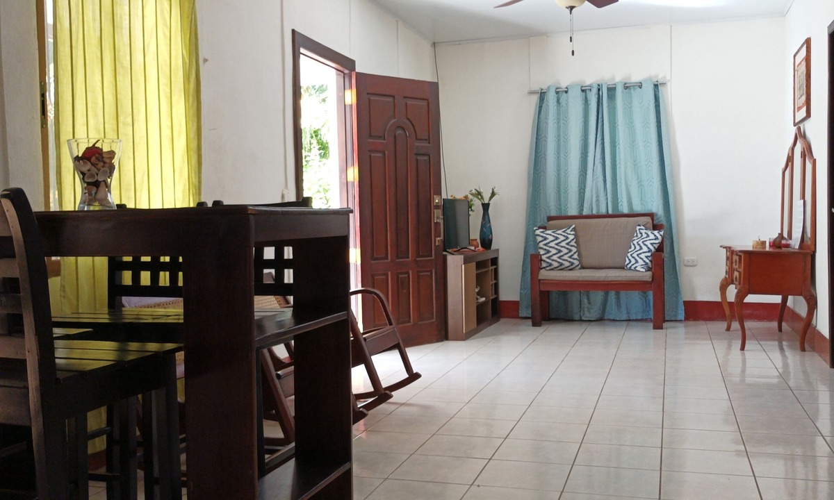 Chinandega Hostel | Family House, 2 Bedrooms, Garden View, Courtyard Area Chinandega