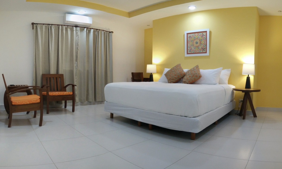 Managua Hotel | El Mirador Suites and Lounge