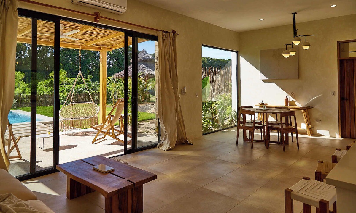 Jiquelite Villa | Po Popoyo