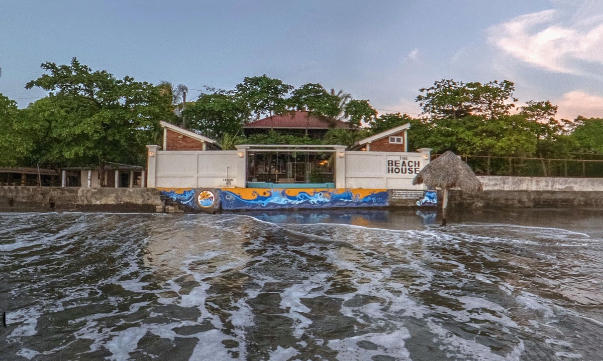 Pochomil House | Beachfront 1-of-a-kind house w/AC, Pool, Wifi, ATV