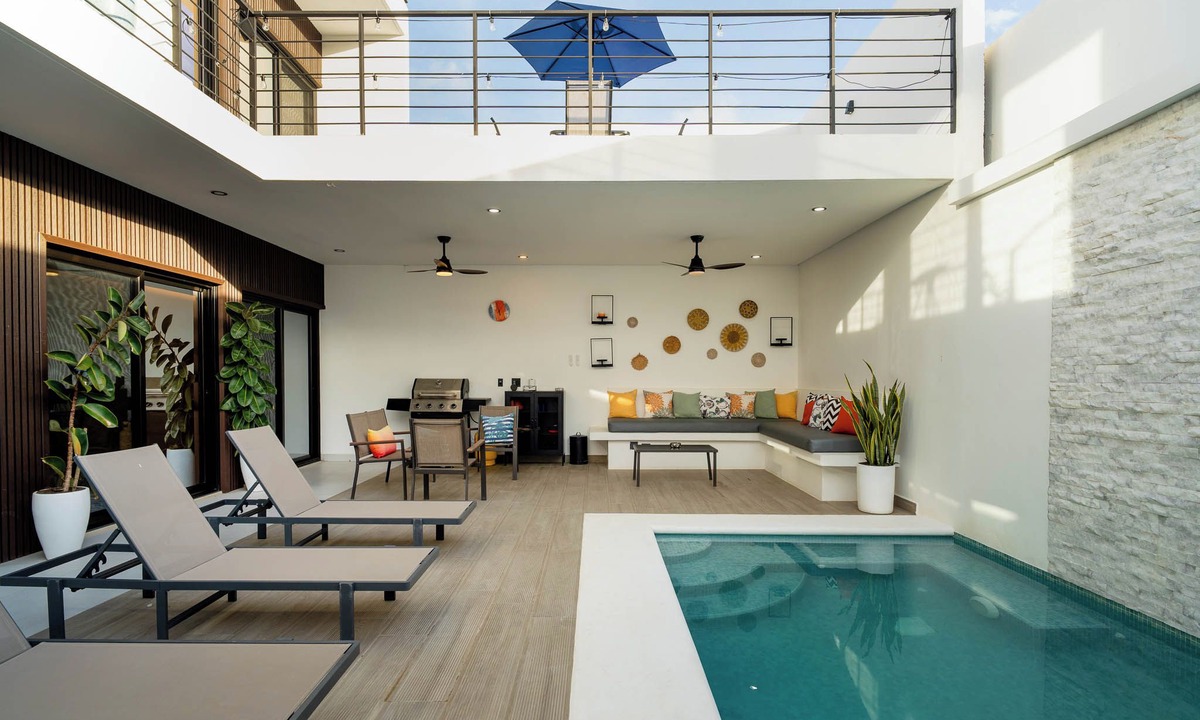 San Juan del Sur Apartment | Ocean Dream Apartments E2-B4
