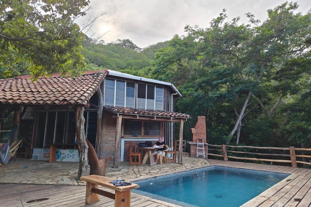 Santa Cruz House | Finca Nuestra Madre Tierra