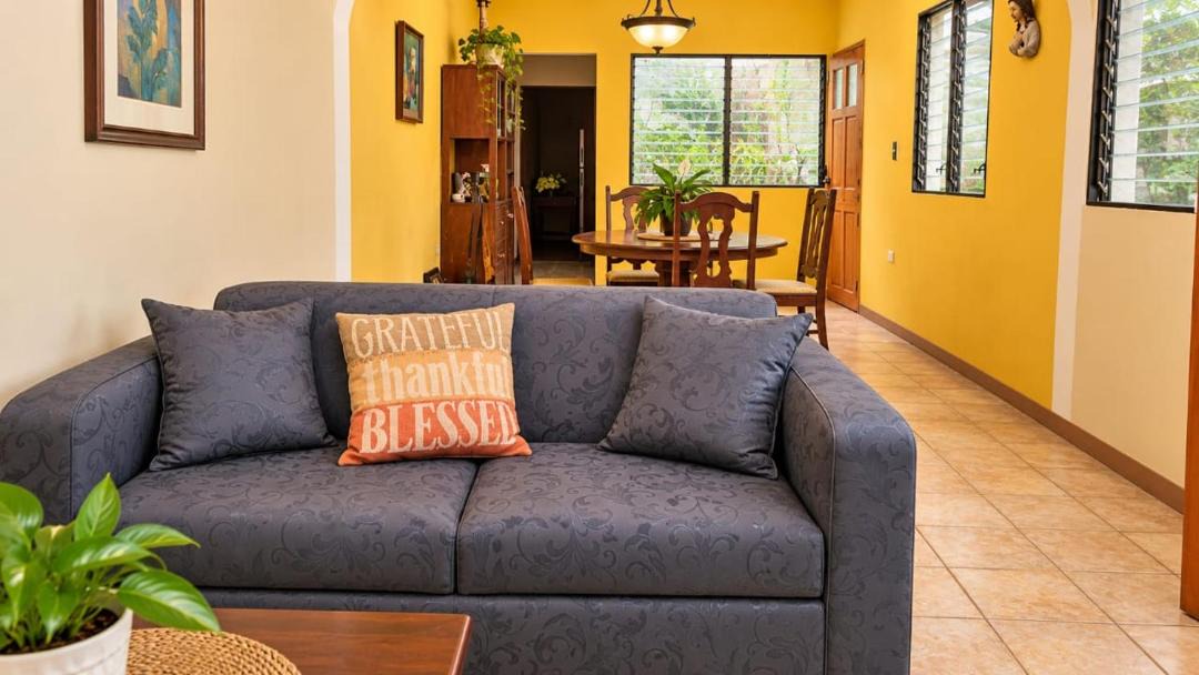Matagalpa House | Casa Jardín Matagalpa