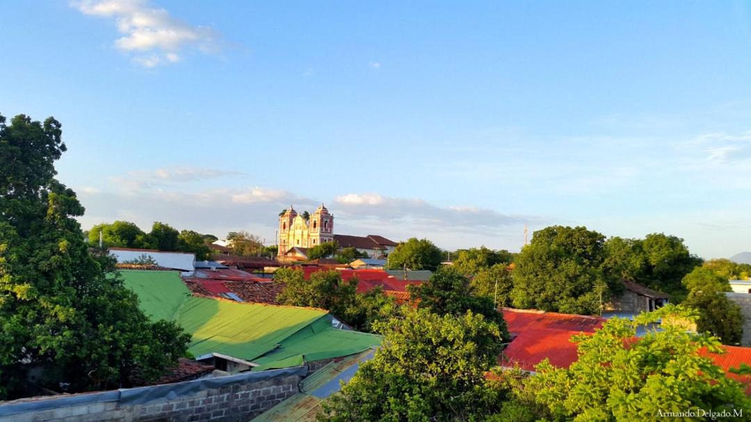 Leon House | Guest houses in León, Nicaragua