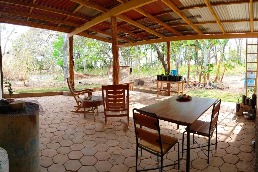 Lago de Apoyo House | Finca Cazzanica