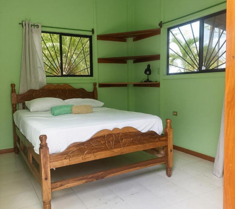 Playa Gigante Apartment | Beach-Front Bungalow