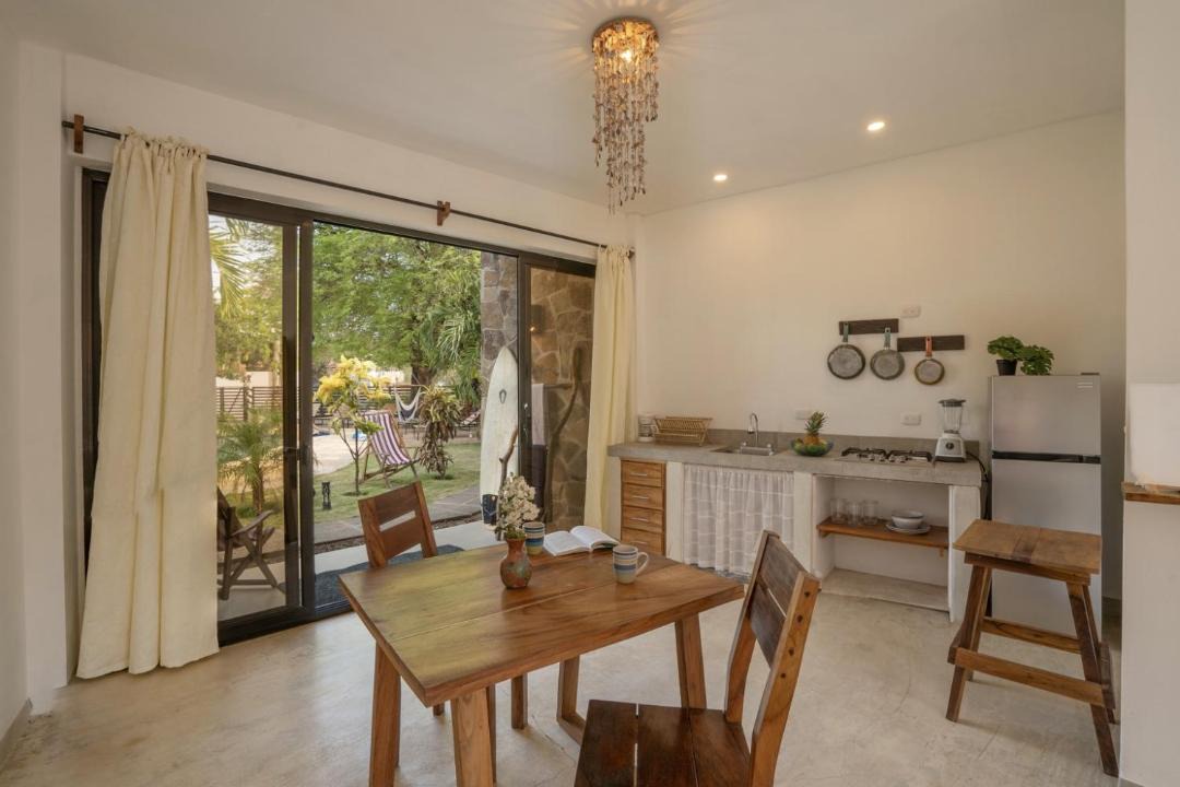 Popoyo Apartment | CASA VITINI