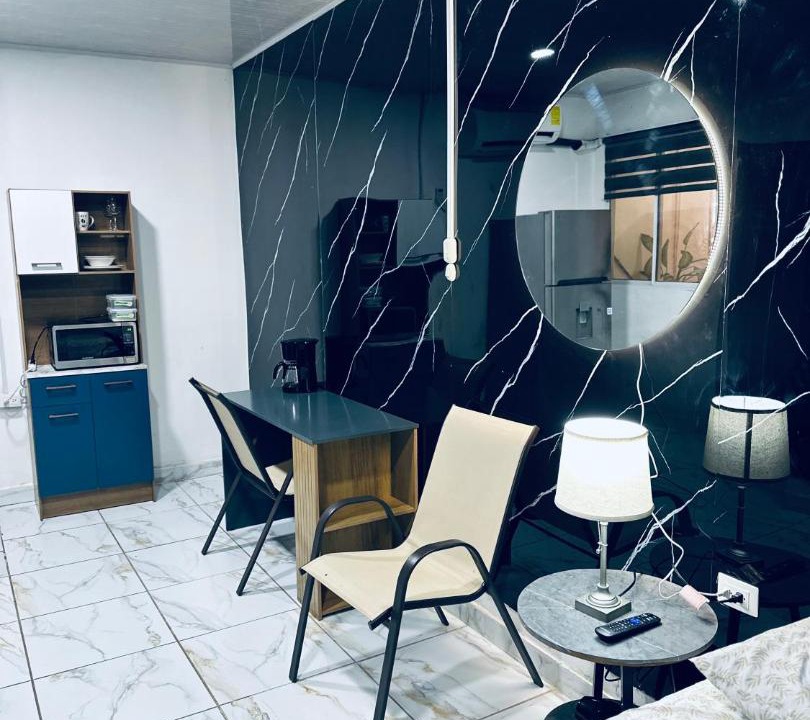 Managua House | TRION RESIDENCE Can Managua
