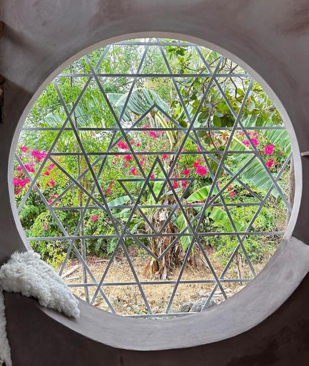 Santa Cruz House | Personal Retreat, Soaking Pool, and Food Forest