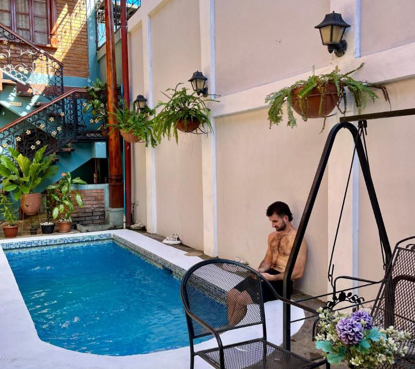 Granada Bed & Breakfast | Octavianos