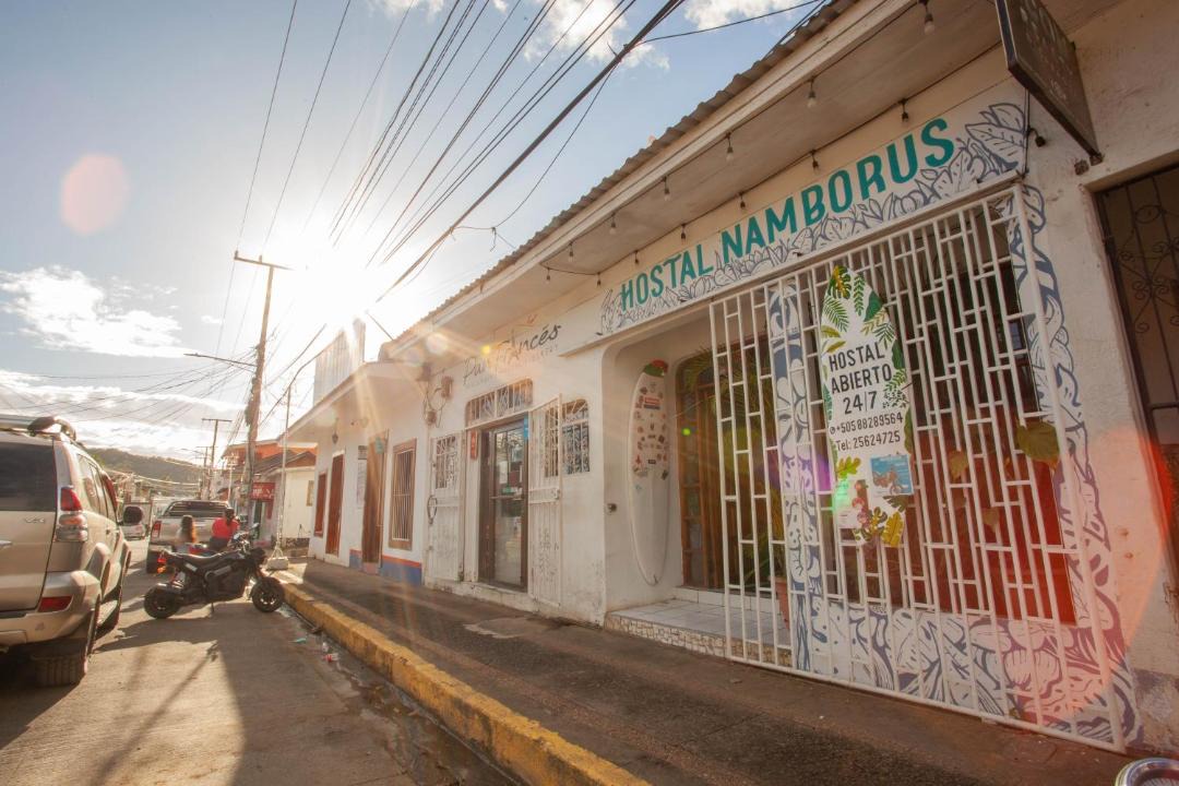 San Juan del Sur Hostel | Hostal Namborus