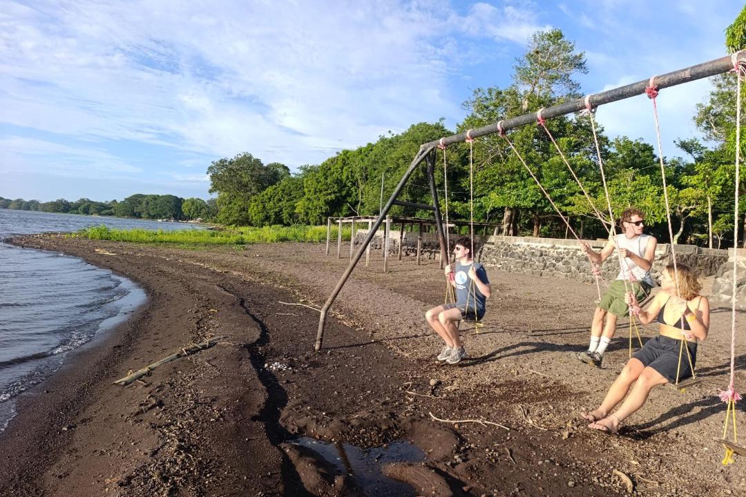 Merida House | Kencho's Beach House-Sunset & Beachside stay in Ometepe