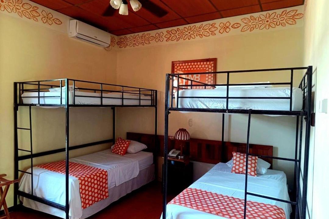 Diriamba Hotel | Hotel y Restaurante Mi Bohio