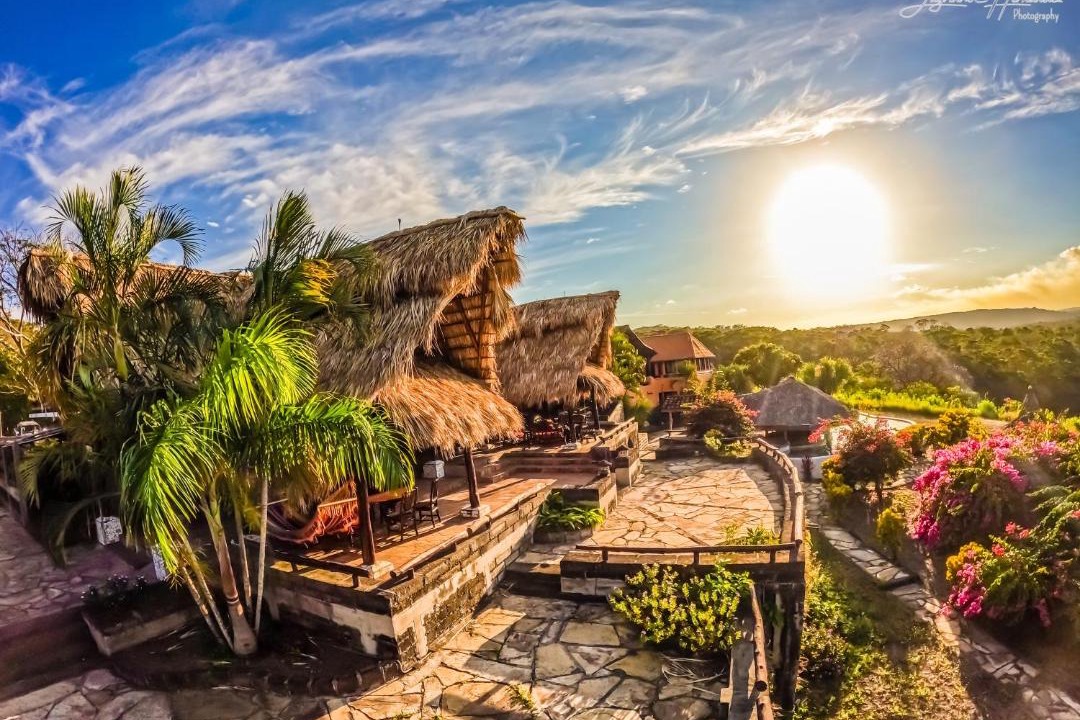 Nandasmo Cabin | Hacienda Puerta del Cielo Eco Lodge & Spa