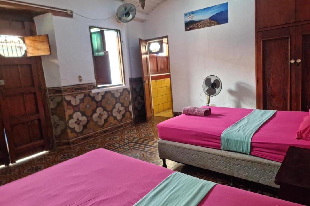 Leon Hostel | Volcano Hostel