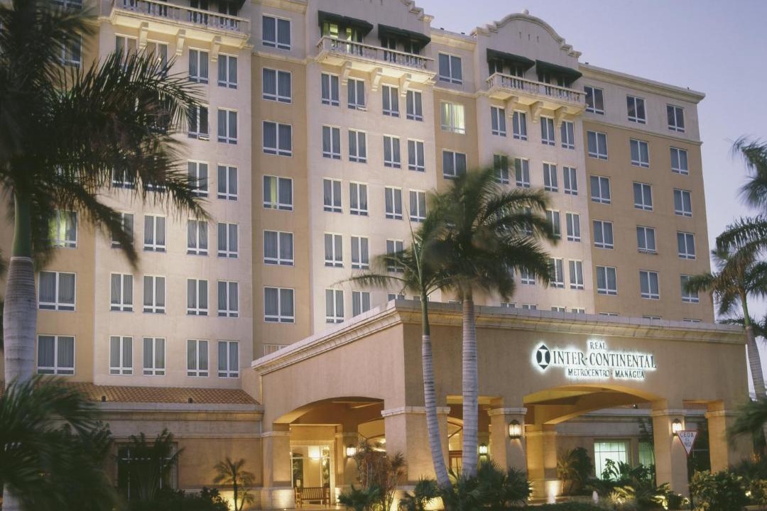 Managua Hotel | InterContinental Managua at Metrocentro Mall by IHG