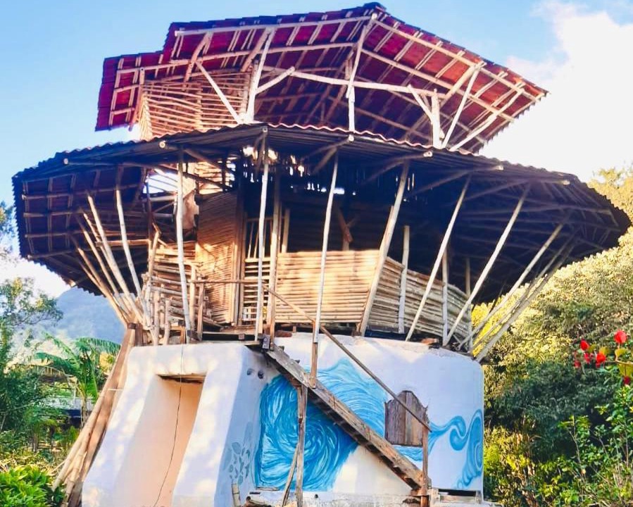 Santa Cruz House | Finca La Magia