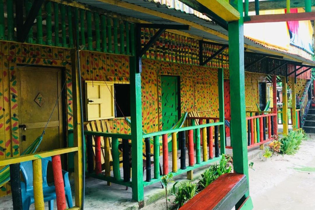 Little Corn Island House | Cool Spot Grace Place