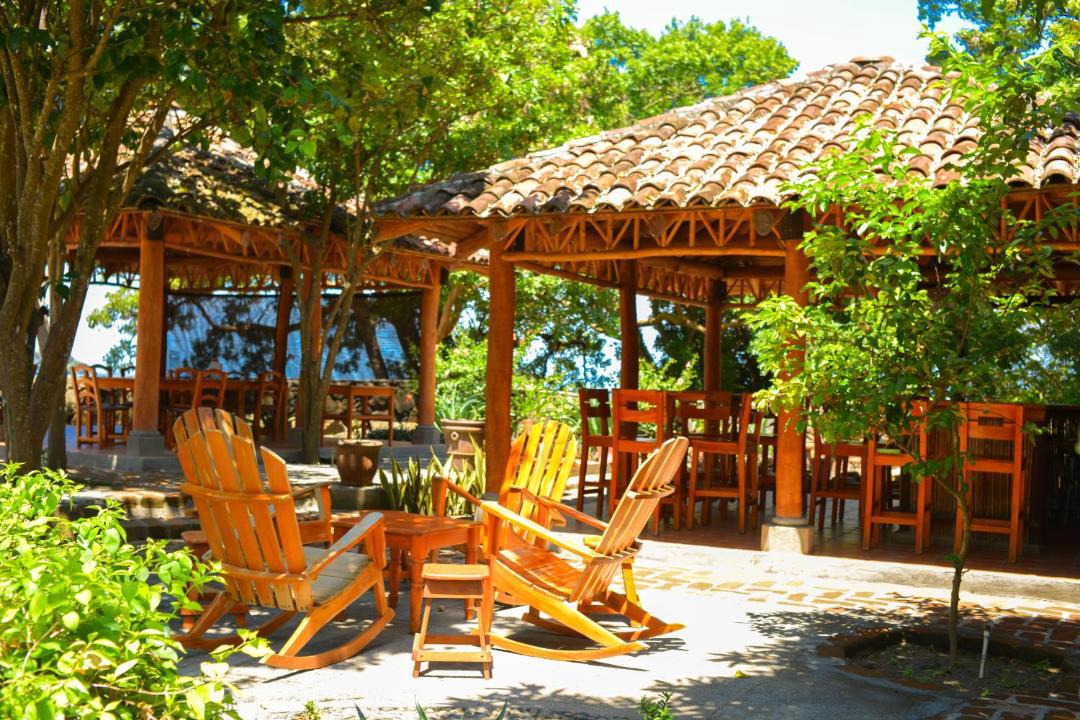 Playa Santo Domingo Hotel | Hotel San Juan Ometepe