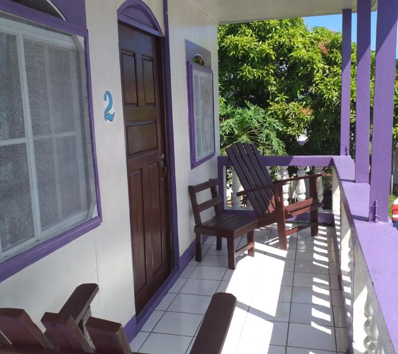Little Corn Island Hotel | Sea View