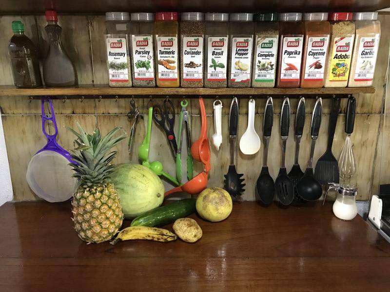 Photo of Kitchen in Managua
