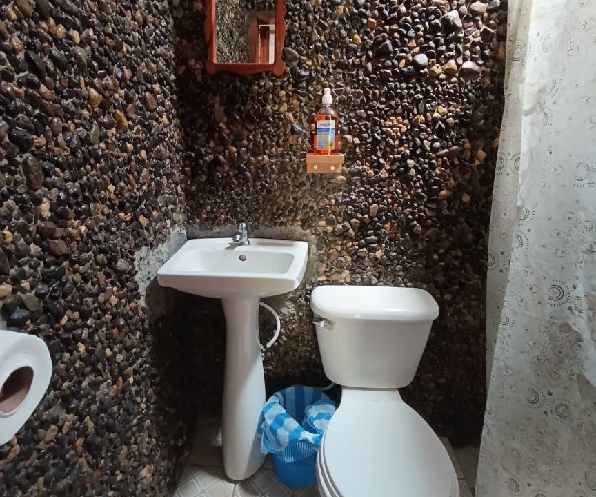 Photo of Bathroom in Santa Cruz