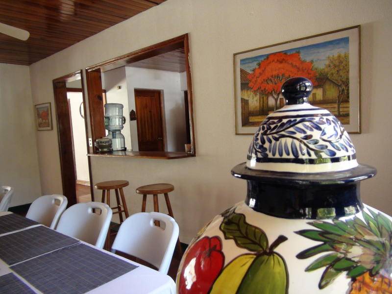 Photo of Kitchen in Managua