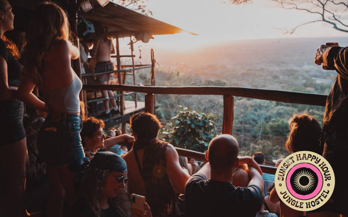 Photo of Others in Mombacho Volcano Nature Reserve