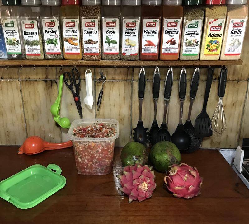 Photo of Kitchen in Managua