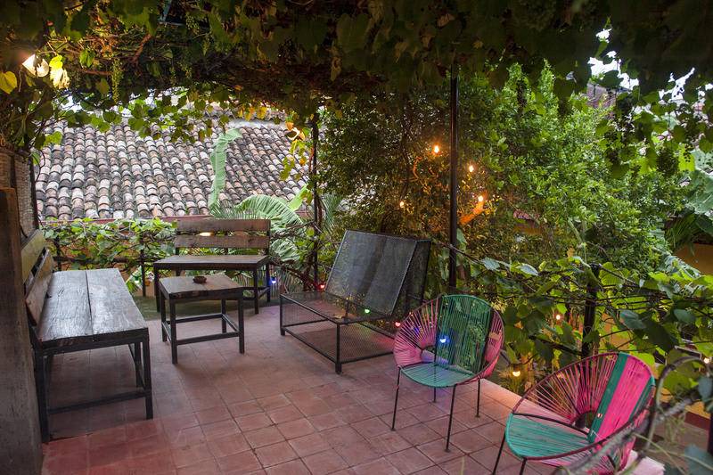 Photo of Patio Balcony in Granada