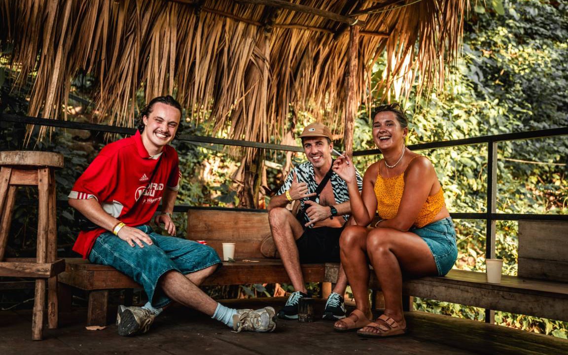 Photo of Others in Mombacho Volcano Nature Reserve