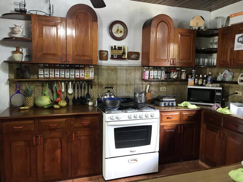 Photo of Kitchen in Managua