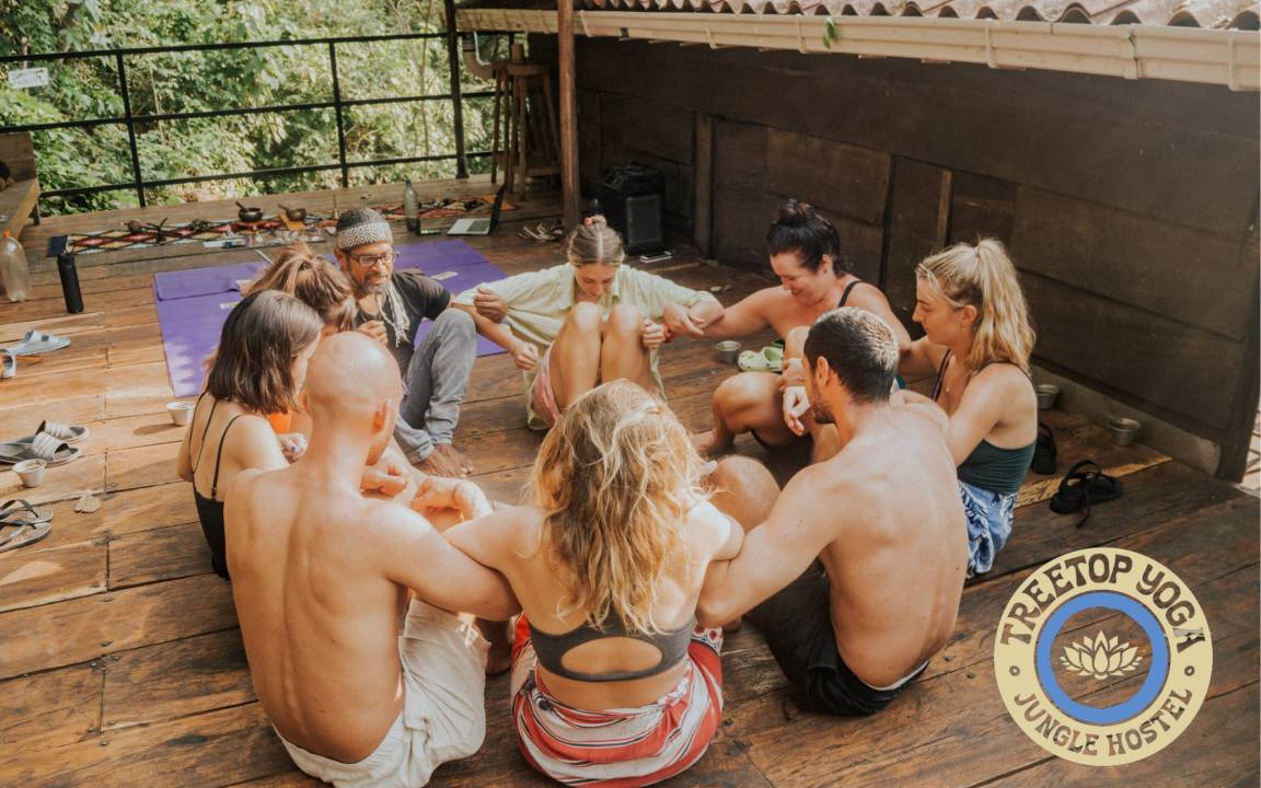 Photo of Others in Mombacho Volcano Nature Reserve