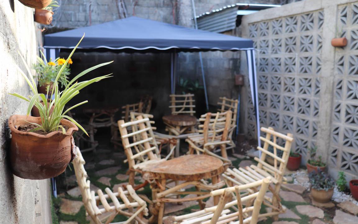 Photo of Patio Balcony in Granada