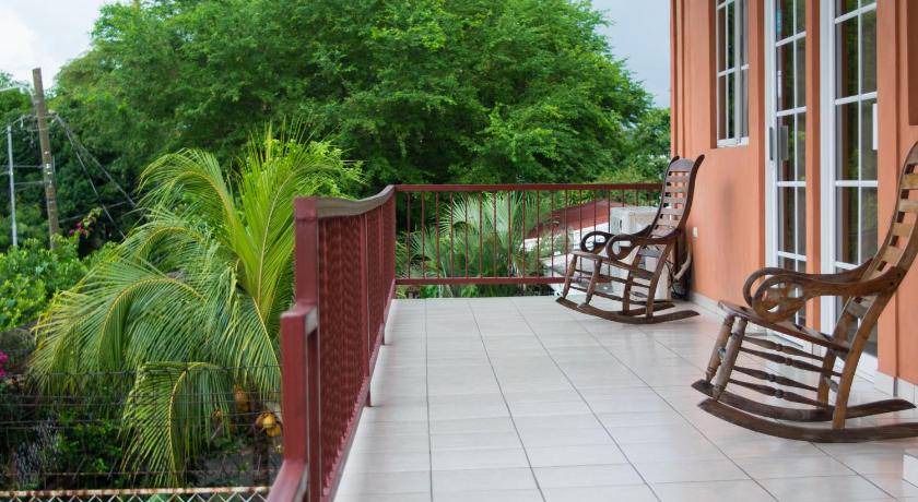 Photo of Patio Balcony in Managua