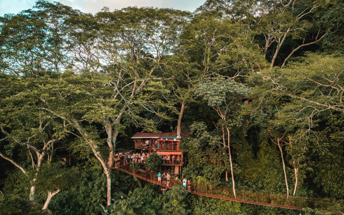 Photo of Others in Mombacho Volcano Nature Reserve