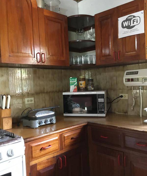 Photo of Kitchen in Managua