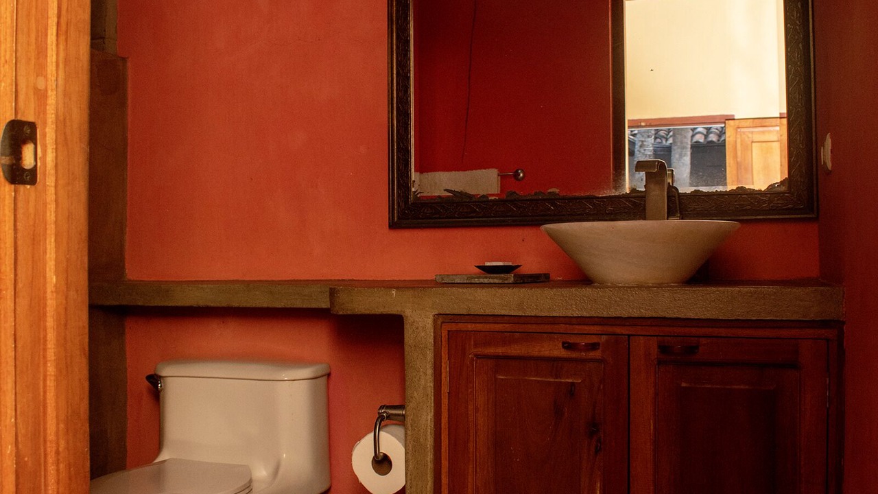 Photo of Bathroom in Granada