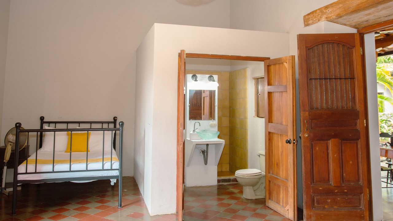 Photo of Bathroom in Granada
