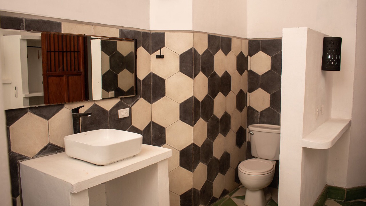 Photo of Bathroom in Granada