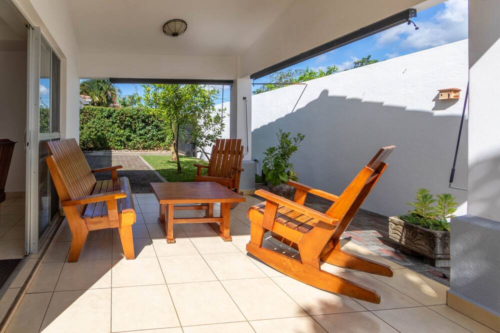 Photo of Patio Balcony in Managua