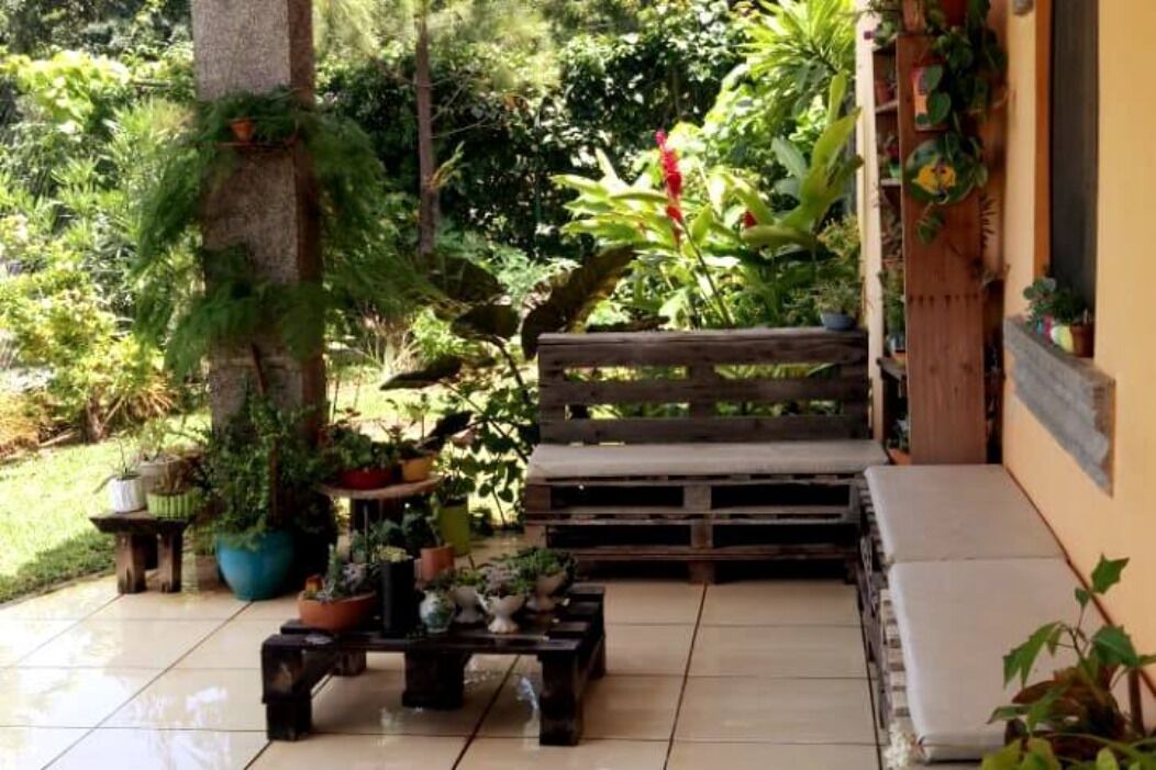 Photo of Patio Balcony in Managua
