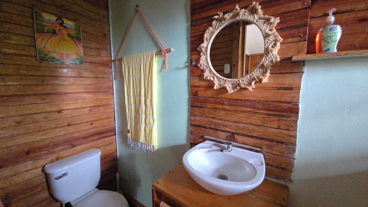 Photo of Bathroom in Little Corn Island
