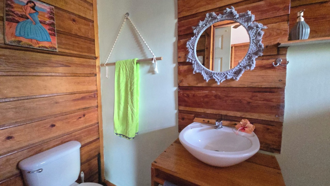 Photo of Bathroom in Little Corn Island