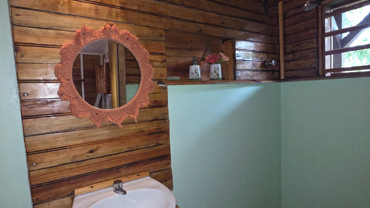 Photo of Bathroom in Little Corn Island