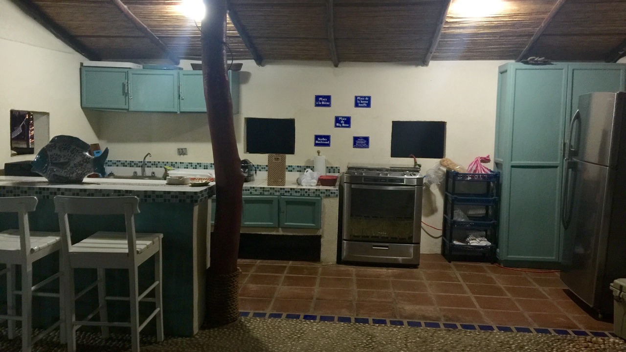 Photo of Kitchen in Pochomil