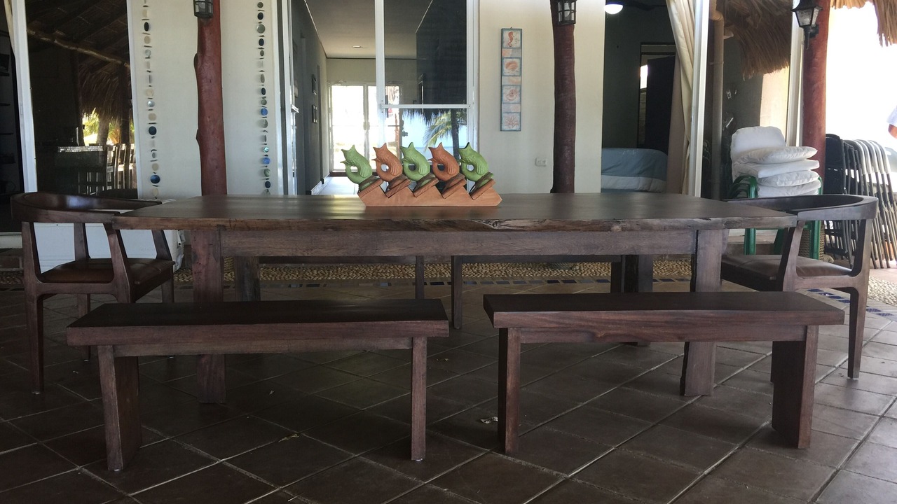 Photo of Patio Balcony in Pochomil