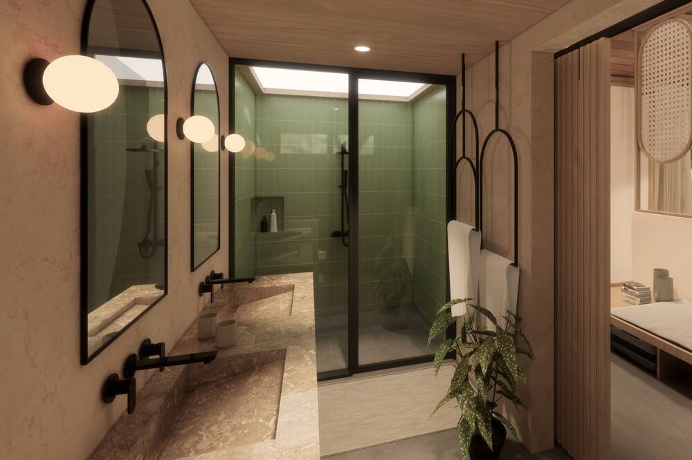 Photo of Bathroom in Aserradores