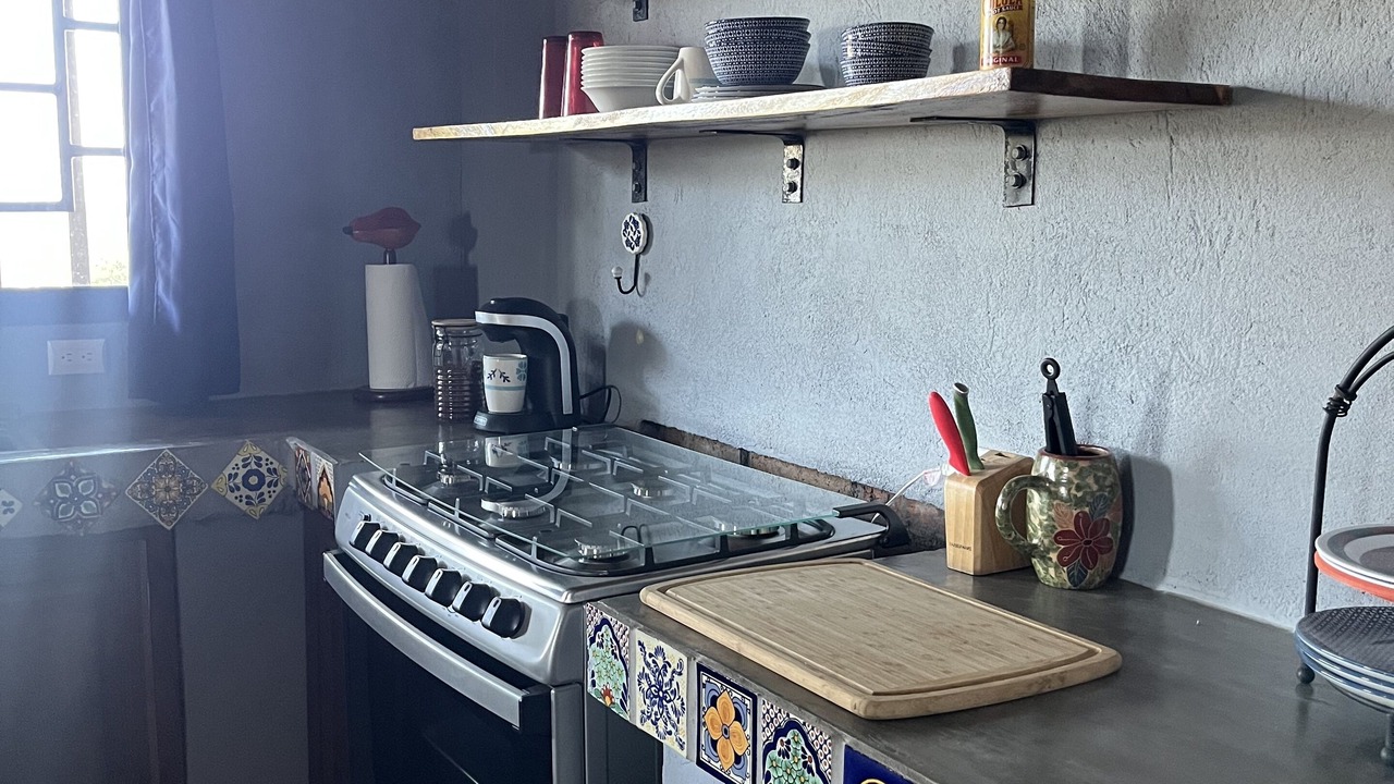 Photo of Kitchen in Nagarote